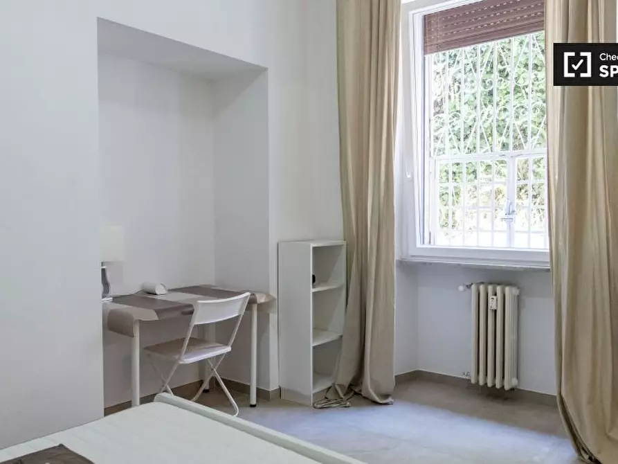 Immagine 18 di Camera condivisa in affitto  in Viale Parioli a Roma