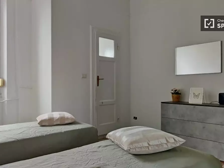 Immagine 8 di Appartamento in affitto  in Piazza Monte Falterona a Milano