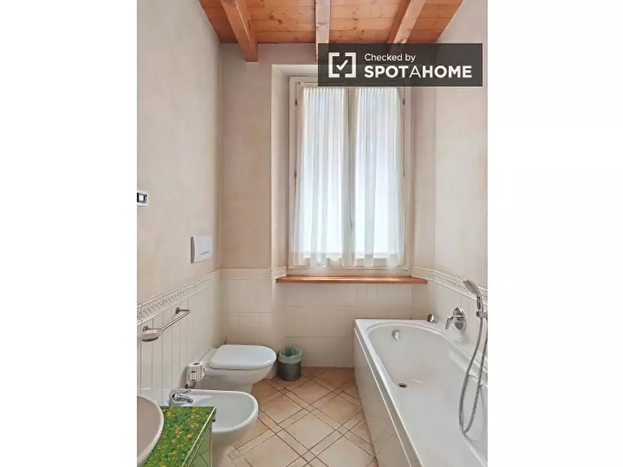 Immagine 14 di Appartamento in affitto  in Via Ascanio Sforza a Milano