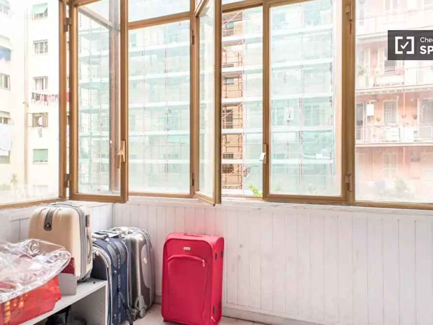 Immagine 8 di Camera condivisa in affitto  in Largo Somalia a Roma