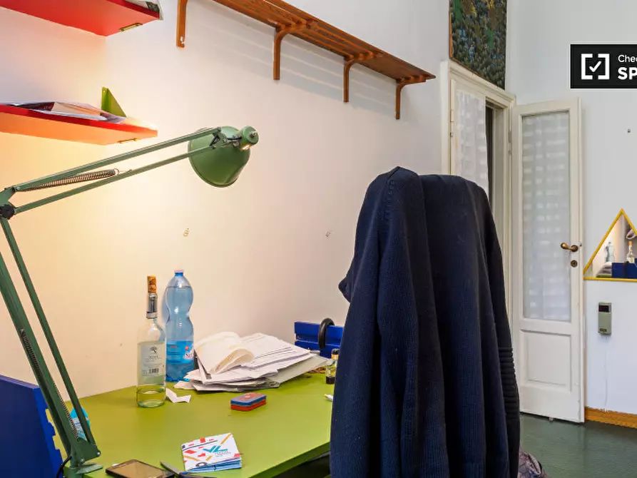 Immagine 4 di Camera condivisa in affitto  in Viale Gran Sasso a Milano