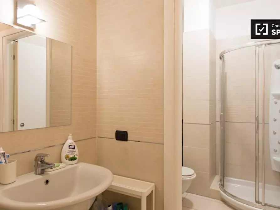 Immagine 14 di Ufficio in affitto  in Via Carlo Valvassori Peroni a Milano