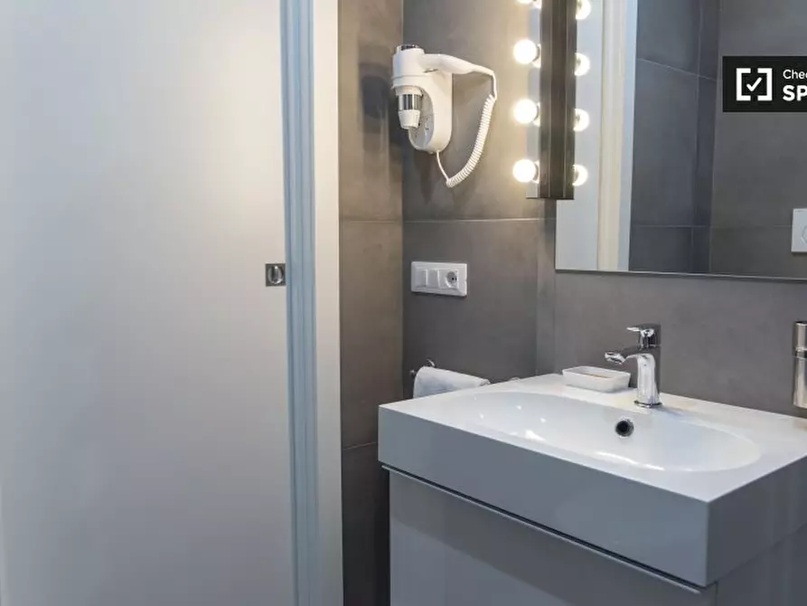 Immagine 11 di Ufficio in affitto  in Via Prenestina a Roma