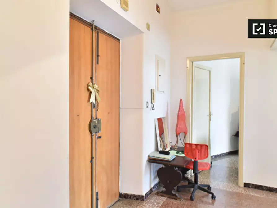 Immagine 9 di Appartamento in affitto  in Via Bernardino Telesio a Roma