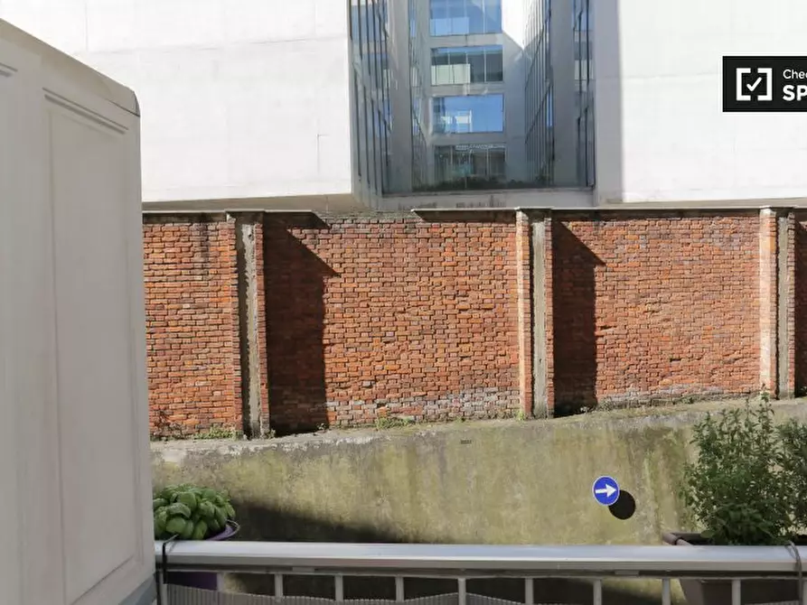 Immagine 14 di Camera condivisa in affitto  in Via Guglielmö Röntgen, 19, 20136 Milano MI, Italy a Milano