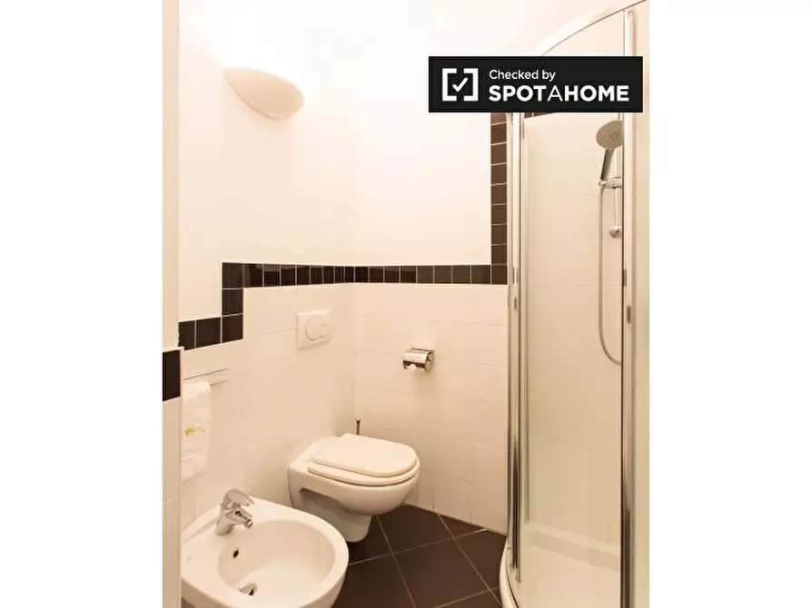 Immagine 15 di Appartamento in affitto  in Via Piero Capponi a Milano