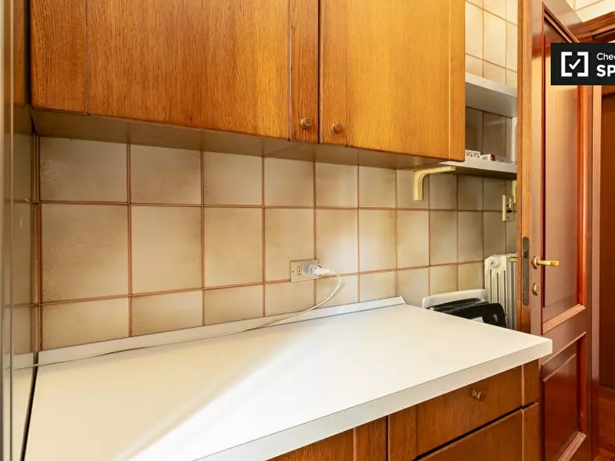 Immagine 9 di Camera condivisa in affitto  in Via Santa Maria Podone a Milano