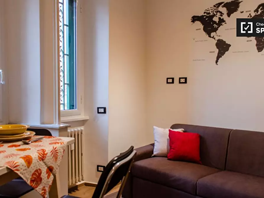 Immagine 4 di Appartamento in affitto  in Via Suor Maria Mazzarello, 00181 Roma RM, Italy a Roma