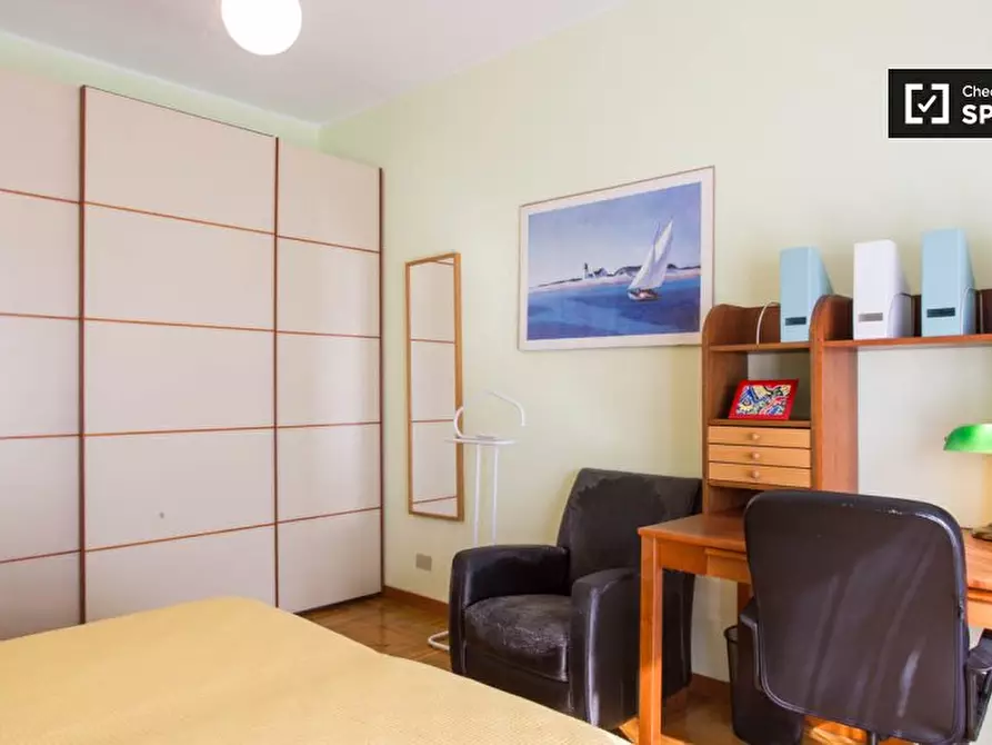 Immagine 14 di Appartamento in affitto  in Via Bari a Milano