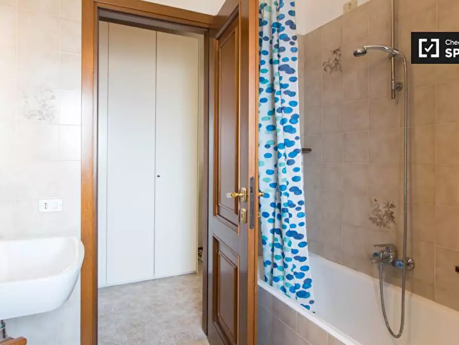 Immagine 19 di Camera condivisa in affitto  in Via Tertulliano a Milano