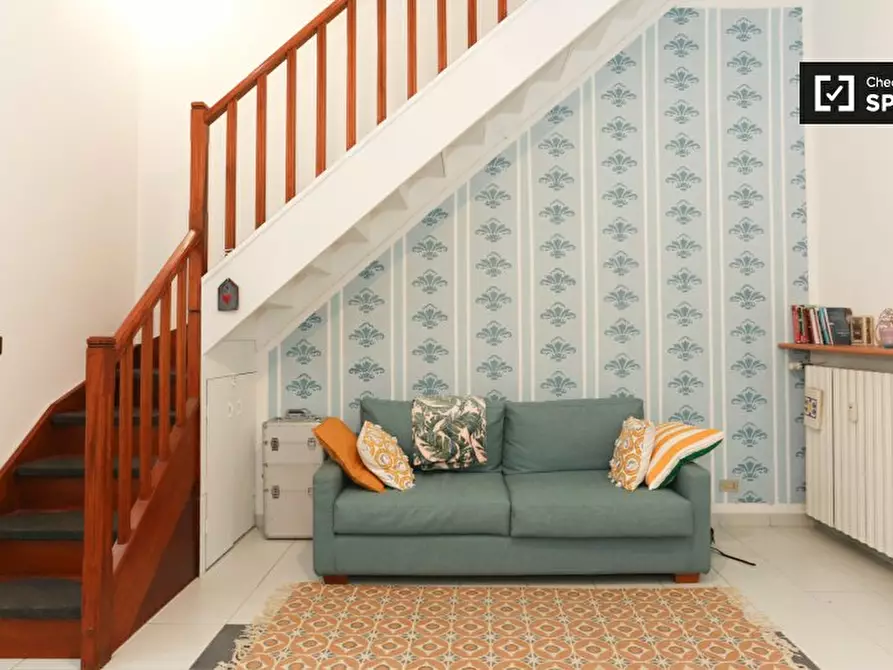 Immagine 12 di Camera condivisa in affitto  in Via Salvator Rosa a Milano