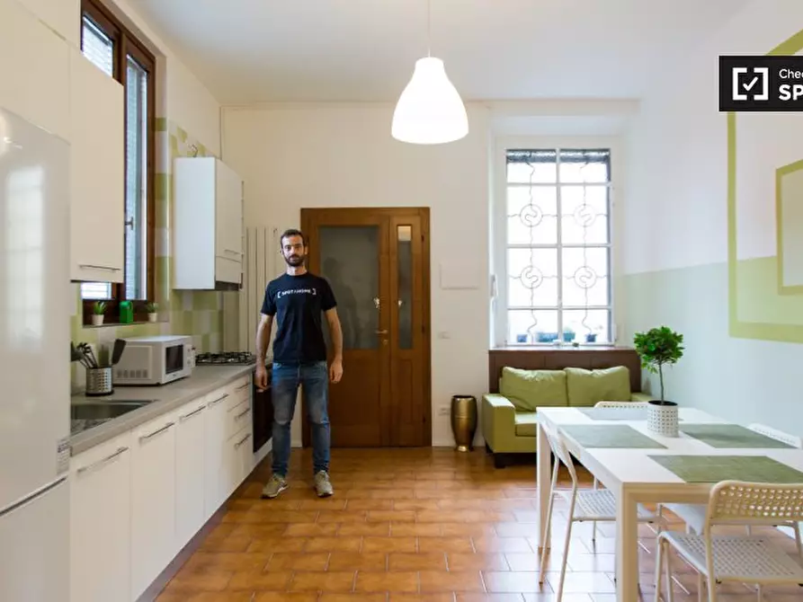 Immagine 19 di Camera condivisa in affitto  in Via Lomellina a Milano