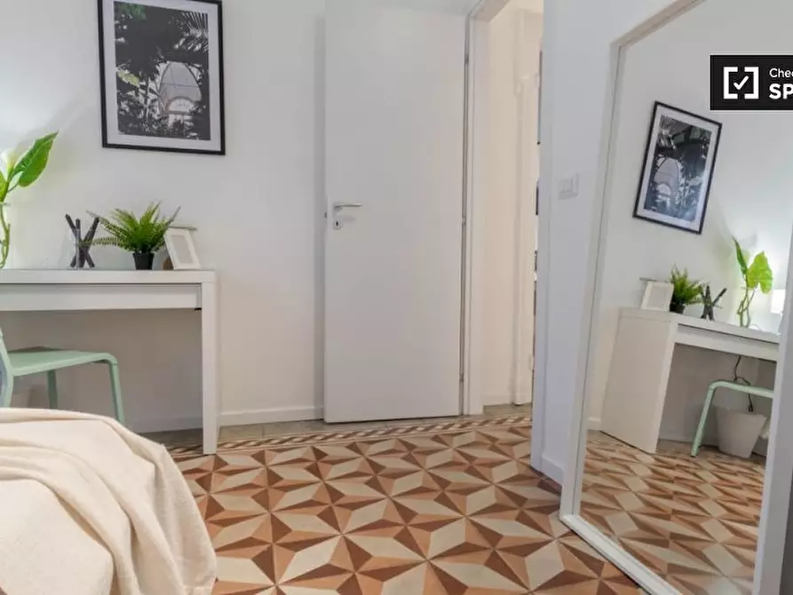 Immagine 3 di Camera condivisa in affitto  in Via Francesco Brioschi a Milano