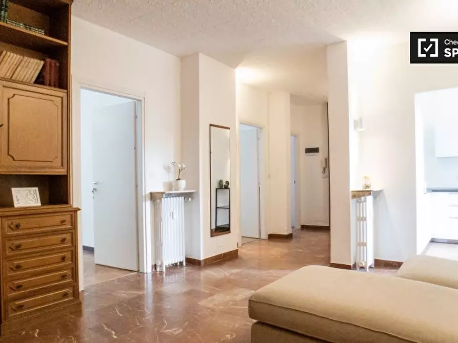 Immagine 8 di Camera condivisa in affitto  in Via Pinturicchio a Milano