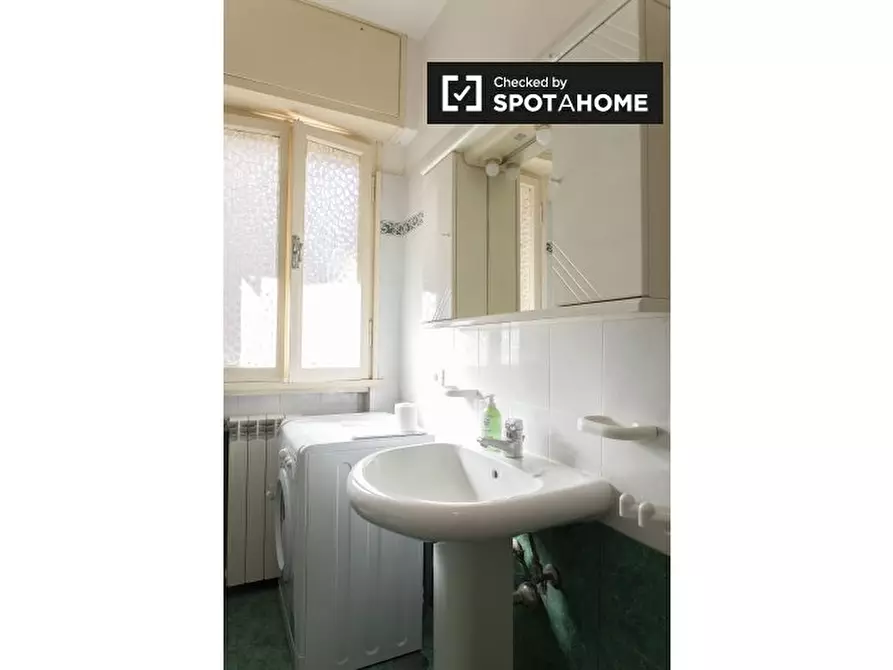 Immagine 7 di Appartamento in affitto  in Via Marco Valerio Corvo, 00174 Roma RM, Italy a Roma