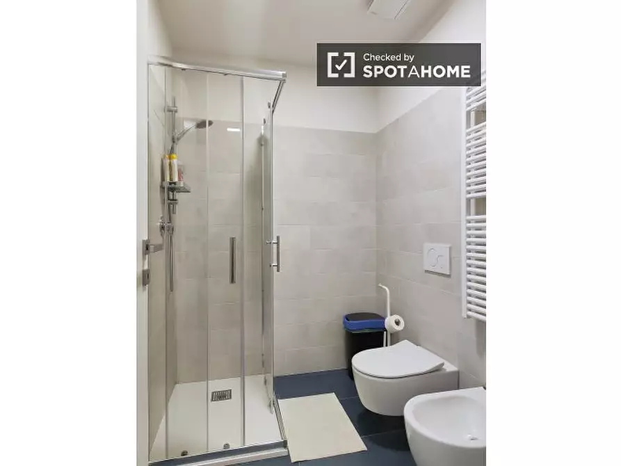 Immagine 11 di Appartamento in affitto  in Via Vincenzo Russo a Milano