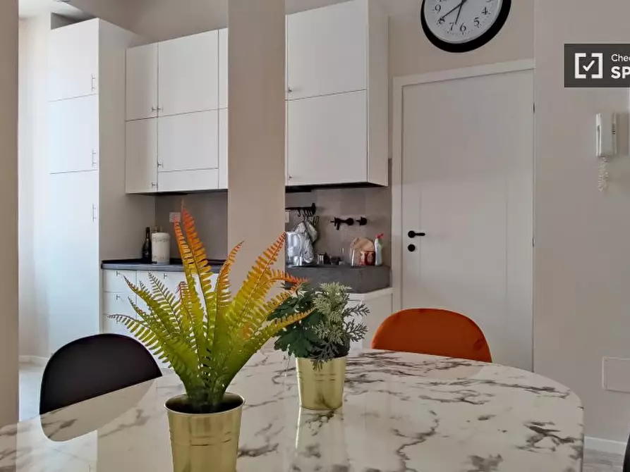 Immagine 10 di Camera condivisa in affitto  in Via Giovanni Ambrogio de Predis a Milano