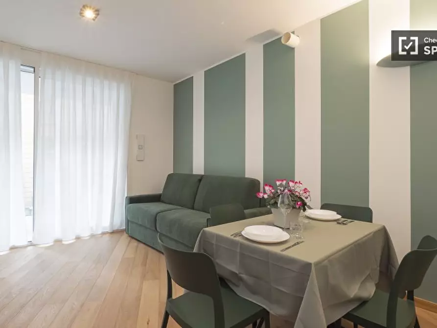 Immagine 6 di Appartamento in affitto  in Via Giovanni da Milano a Milano