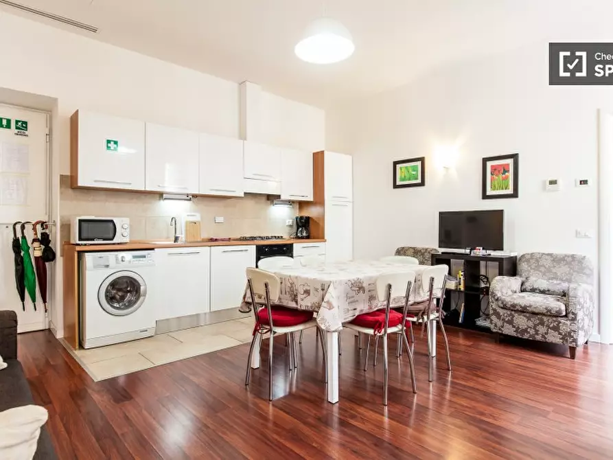 Immagine 1 di Appartamento in affitto  in Via Tunisi a Roma