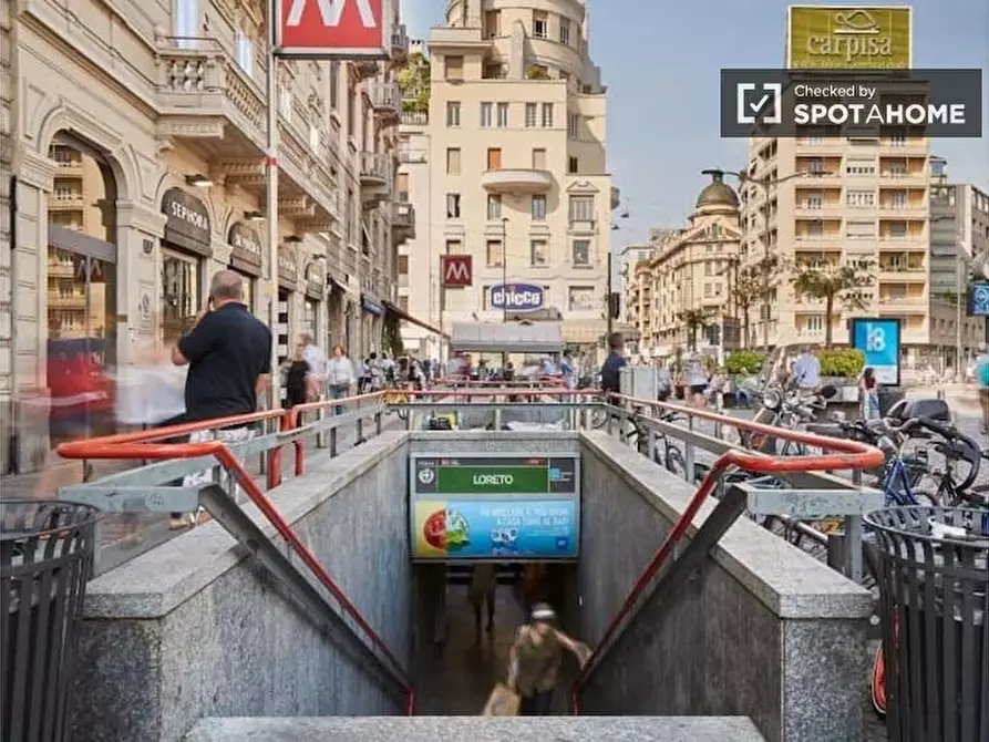 Immagine 10 di Appartamento in affitto  in P.za Argentina a Milano