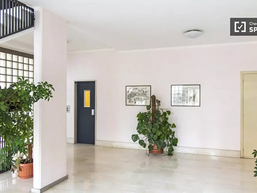 Immagine 18 di Appartamento in affitto  in Largo Valerio Bacigalupo a Roma