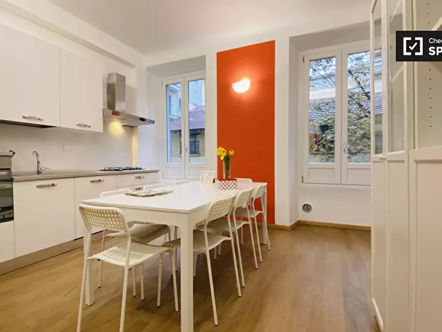 Immagine 6 di Camera condivisa in affitto  in P.za XXV Aprile a Milano