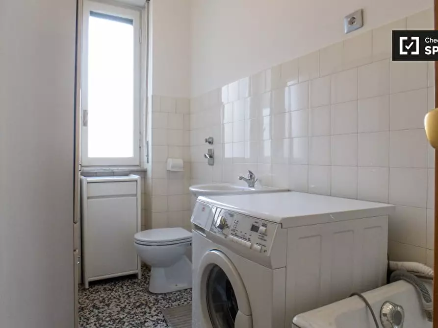 Immagine 12 di Camera condivisa in affitto  in Via Francesco dall'Ongaro a Milano