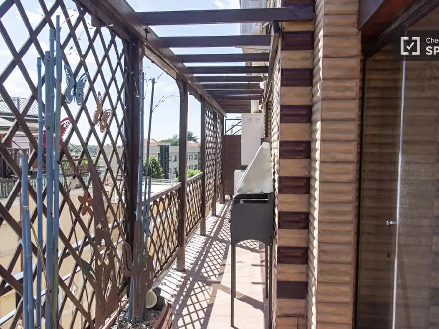 Immagine 13 di Appartamento in affitto  in V. Aurelia a Roma