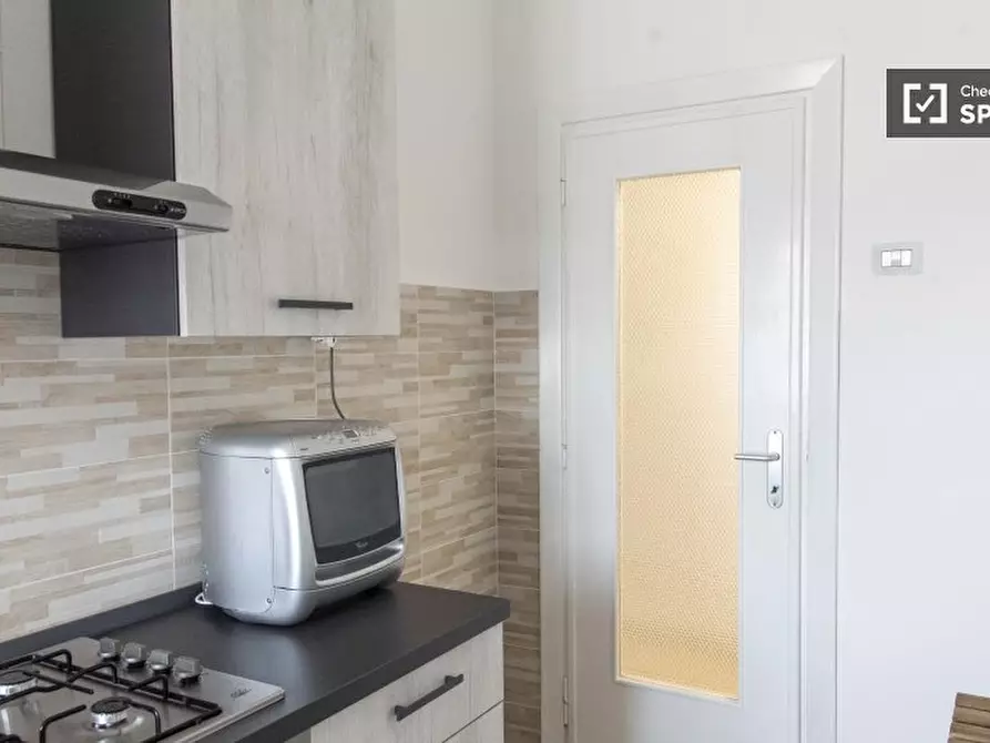 Immagine 9 di Appartamento in affitto  in Via Statilio Ottato a Roma