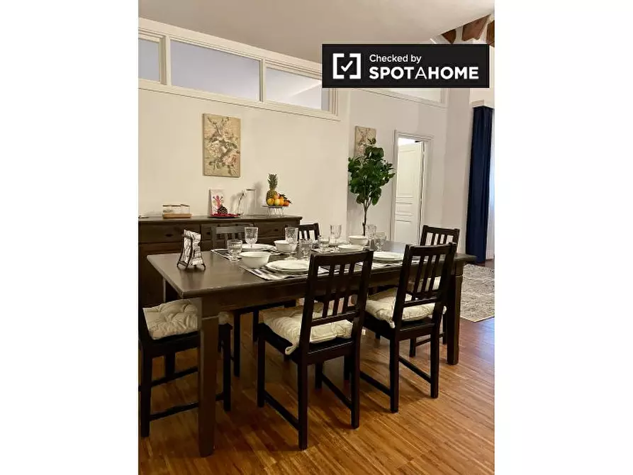 Immagine 7 di Appartamento in affitto  in Via Ghibellina a Firenze