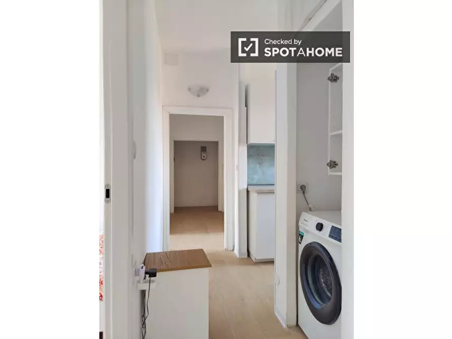 Immagine 13 di Camera condivisa in affitto  in Via Chiari a Milano