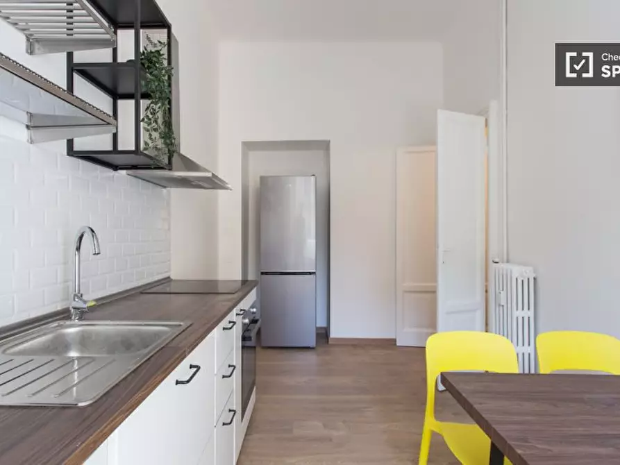 Immagine 11 di Camera condivisa in affitto  in Corso Buenos Aires a Milano