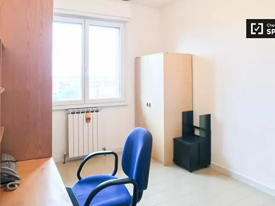 Immagine 13 di Appartamento in affitto  in Via Cechov a Roma