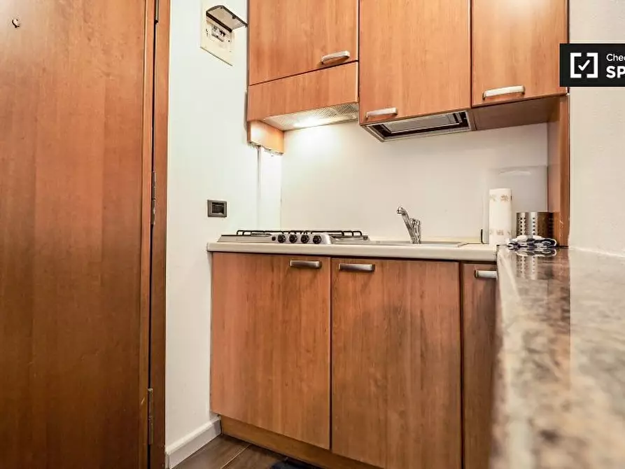 Immagine 8 di Ufficio in affitto  in Via Antonio Mambretti, 20157 Milano MI, Italy a Milano