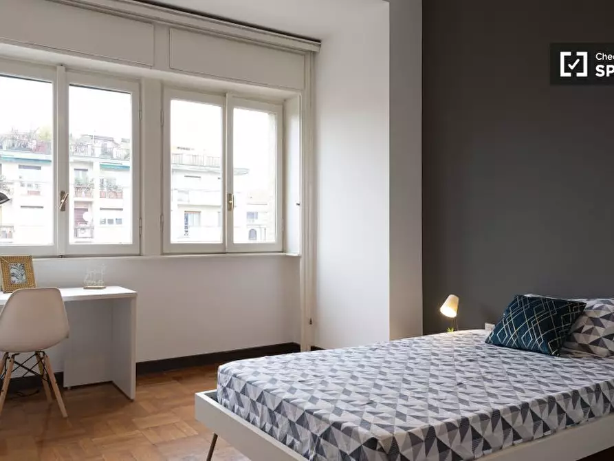 Immagine 4 di Camera condivisa in affitto  in Viale Beatrice d'Este a Milano