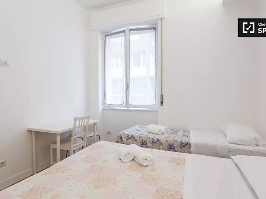 Immagine 13 di Appartamento in affitto  in Via Guido Cavalcanti a Milano