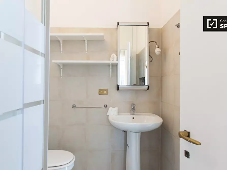 Immagine 11 di Ufficio in affitto  in Via Raffaello Bertieri a Milano