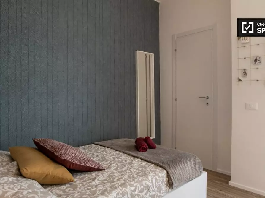 Immagine 4 di Camera condivisa in affitto  in Via Giacomo Antonini a Milano