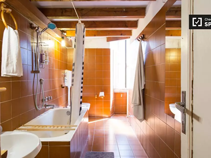 Immagine 12 di Camera condivisa in affitto  in via Curtatone a Milano