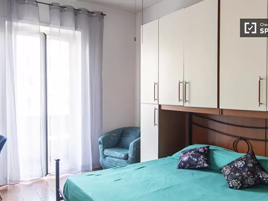 Immagine 18 di Camera condivisa in affitto  in Viale dello Scalo San Lorenzo a Roma