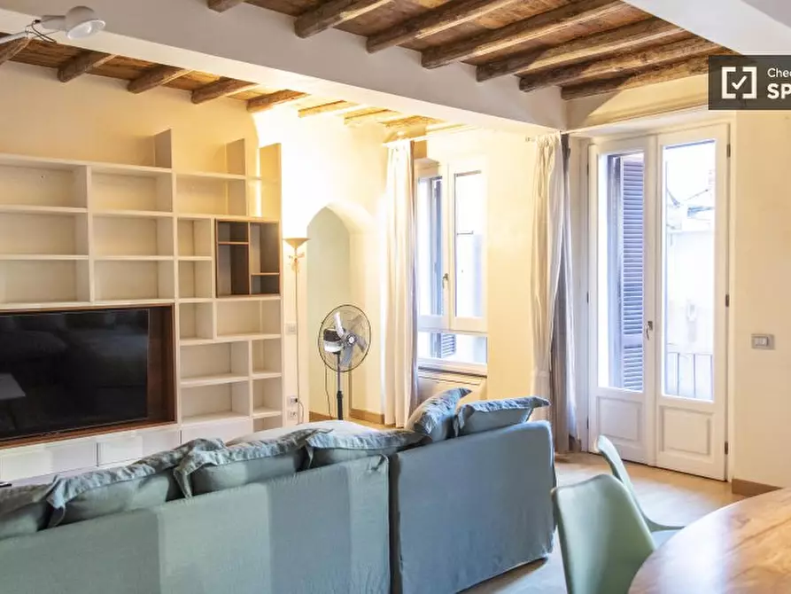 Immagine 18 di Appartamento in affitto  in Borgo Vittorio a Roma