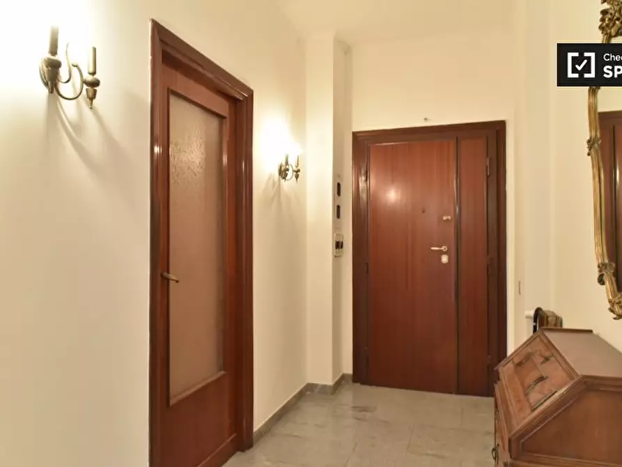 Immagine 14 di Camera condivisa in affitto  in Viale Giacomo Aicardi a Roma