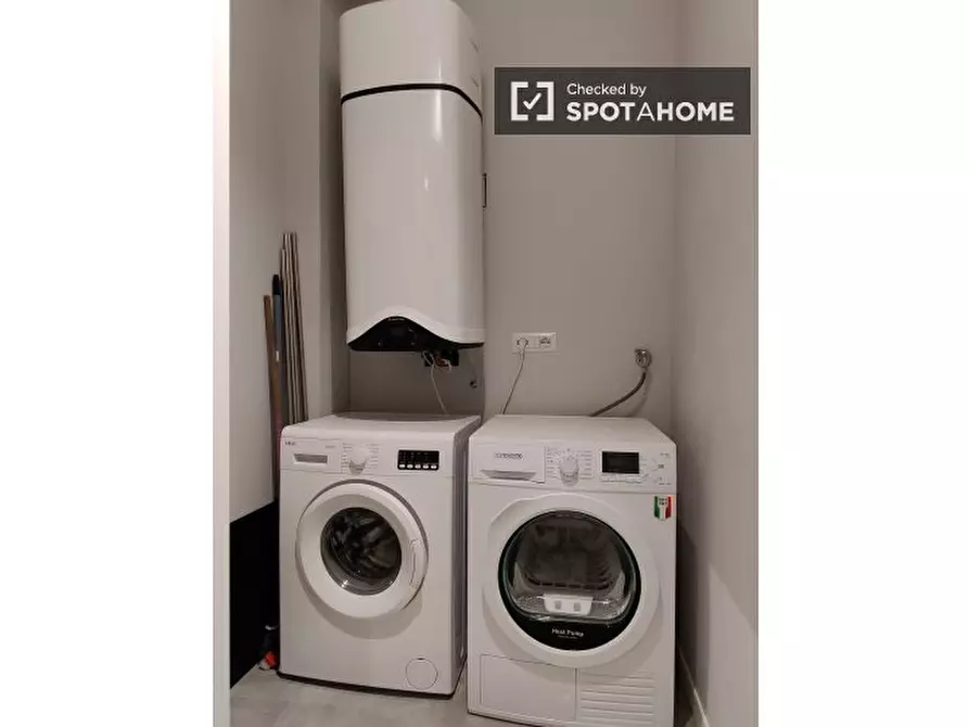 Immagine 13 di Camera condivisa in affitto  in Viale Sarca a Milano