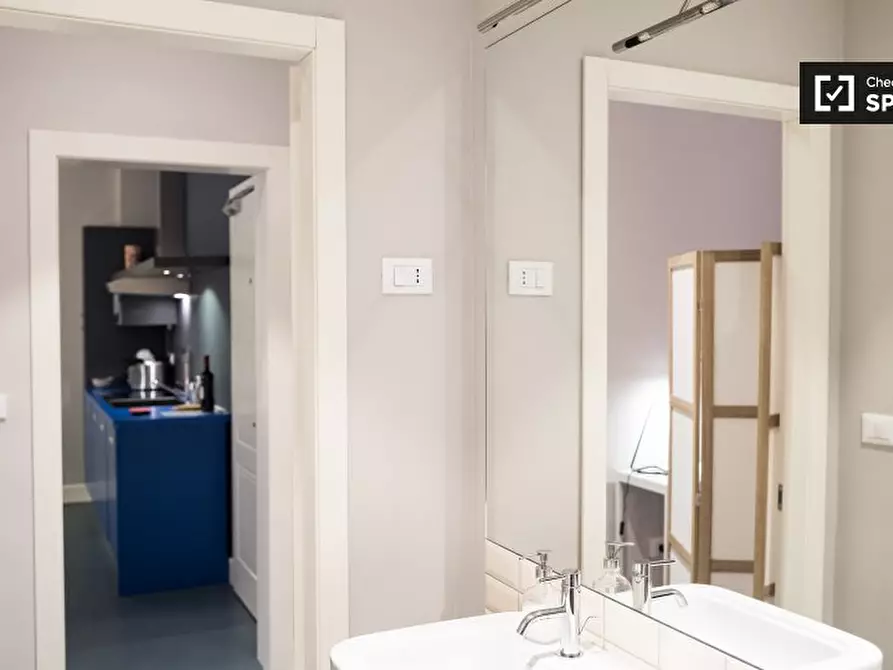 Immagine 12 di Appartamento in affitto  in Via Irnerio a Bologna