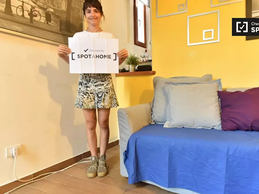 Immagine 12 di Appartamento in affitto  in Via della Marranella, 00176 Roma RM, Italy a Roma