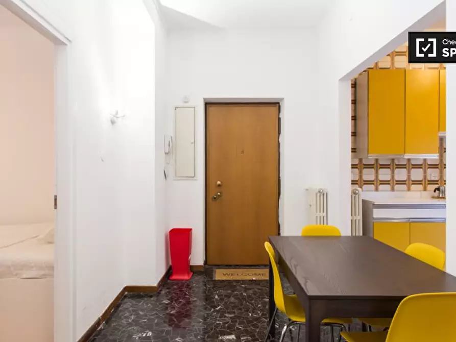 Immagine 5 di Camera condivisa in affitto  in Via Francesco Melzi d'Eril a Milano