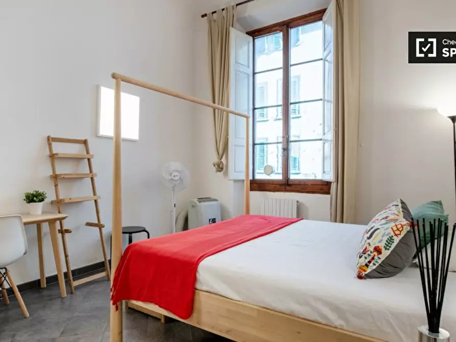 Immagine 3 di Appartamento in affitto  in Borgo Ognissanti a Firenze