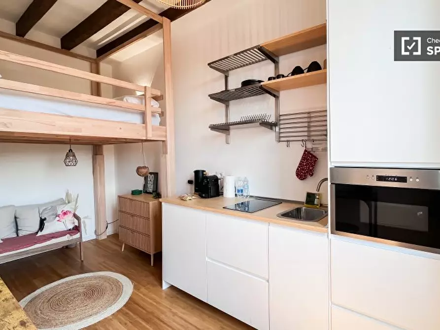 Immagine 5 di Ufficio in affitto  in Via Vincenzo Russo a Milano