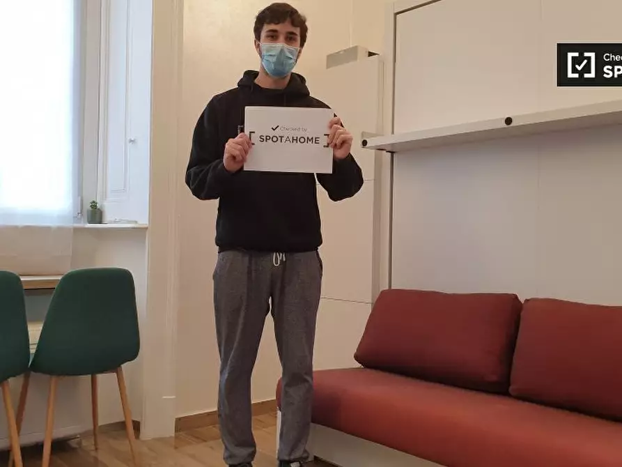 Immagine 10 di Ufficio in affitto  in Viale Gian Galeazzo a Milano