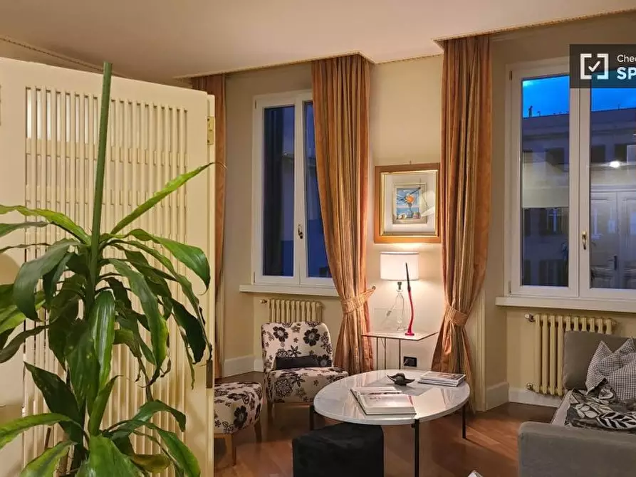 Immagine 3 di Appartamento in affitto  in Via Crescenzio a Roma